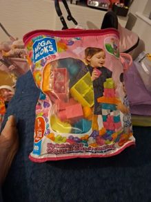 Mega Bloks - Big Building Bag of Blocks