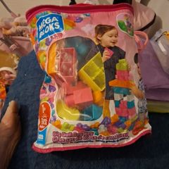 Mega Bloks - Big Building Bag of Blocks