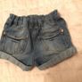 NEXT denim short (6-9months)! Image 2