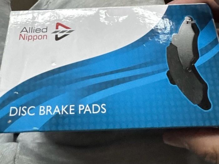 Set of Brake Pads For Vw and Audi ADB02156