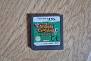 Animal crossing ds