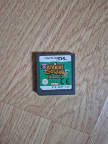 Animal crossing ds