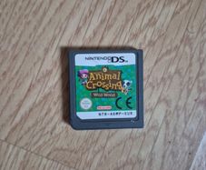 Animal crossing ds
