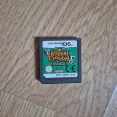 Animal crossing ds