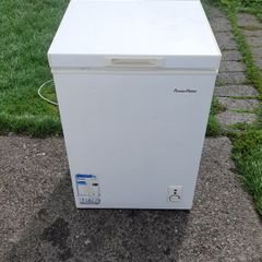 PowerPoint chest freezer