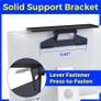 PC Monitor TV Slim Top Storage Shelf for Speakers or Accessories Image 5