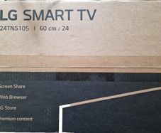 LG 23.6" Smart HD Ready LED TV Monitor
