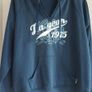 Ladies Hoodie SizeL Image 2
