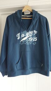 Ladies Hoodie SizeL