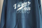 Ladies Hoodie SizeL