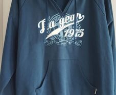 Ladies Hoodie SizeL