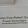 Bathroom downlight Image 6