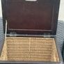 Lovely Storage Box, top could be upcycled Image 2