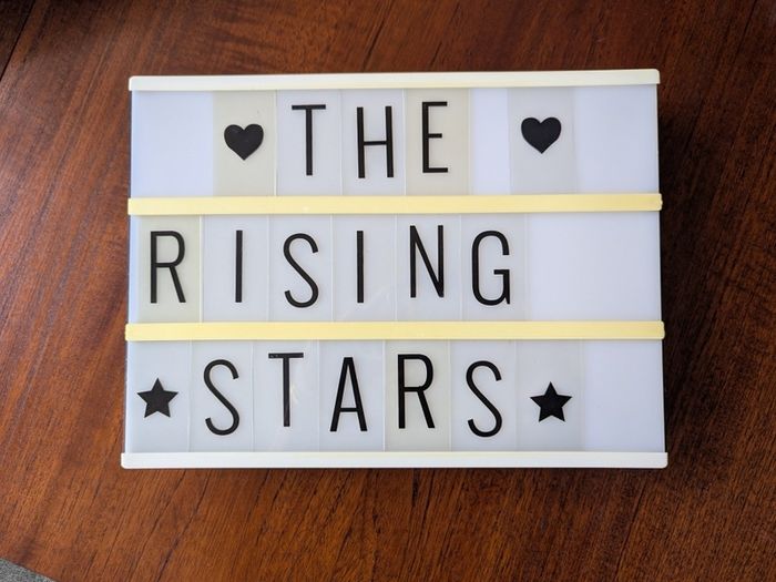 Message light box
