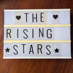 Message light box