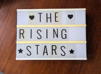Message light box
