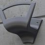 Wall mount hose holder for garden hose and more Image 8