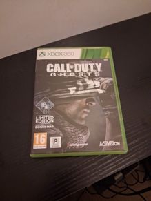 Call of Duty Ghosts (Xbox 360)