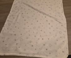Blanket and swaddle bundle