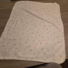 Blanket and swaddle bundle