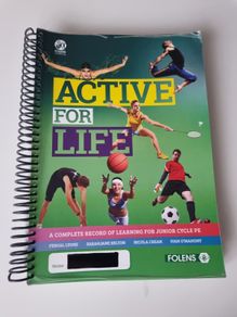 Active for life junior cycle