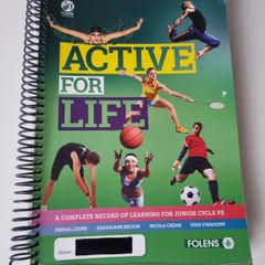 Active for life junior cycle