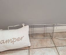 FREE Bath Cushion & Tray