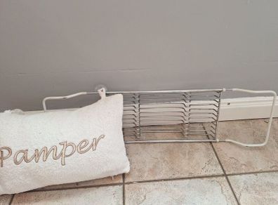 FREE Bath Cushion & Tray