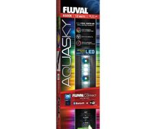 Fluval AquaSky 3.0 LED WiFi/BT 12W 15-24.5" (38-63 cm)