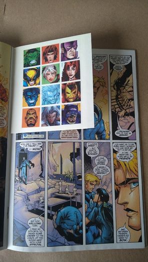 Marvel Heroes Reborn comic No.30