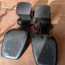 Zara black heels Image 3