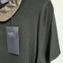 Black dress UK 22 BNWT Image 5