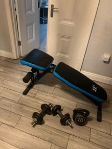 Gym equipment