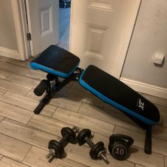 Gym equipment