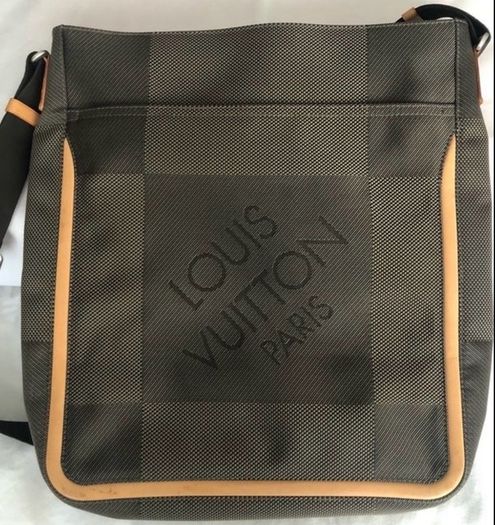 Louis Vuitton messenger bag