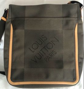 Louis Vuitton messenger bag