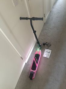 electric scooter