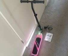electric scooter