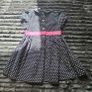 Brand-New Y2K Gap 2Piece Polkadot Dress Set with Baby Knickers Image 2