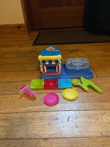 Playdoh Double Desserts Sweet Shop Bakery