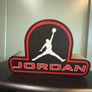 Jordan light box Image 2