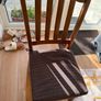 Dining table and 4 chairs Image 3