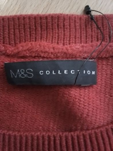 Christmas Jumper/Mark and Spencer Ladies Christmas Jumper .. Size: Small