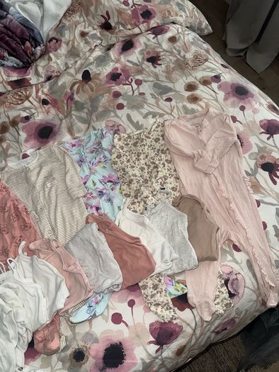Baby girl bundle