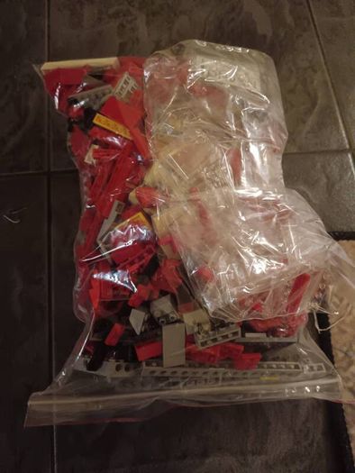 Lego creator expert London bus