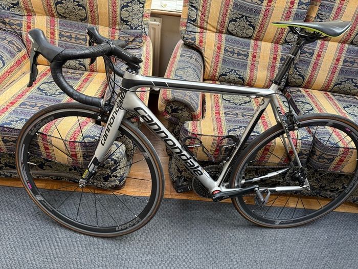Cannondale Supersix Evo. Size 54