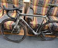 Cannondale Supersix Evo. Size 54