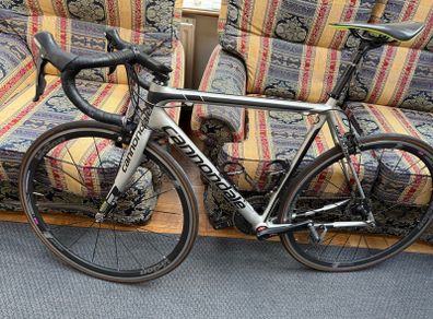 Cannondale Supersix Evo. Size 54