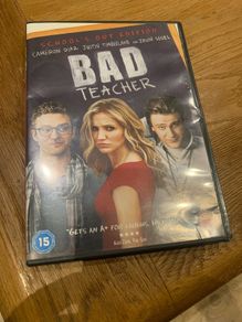 Bad Teacher