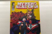 mha english volume 1-5 good condition